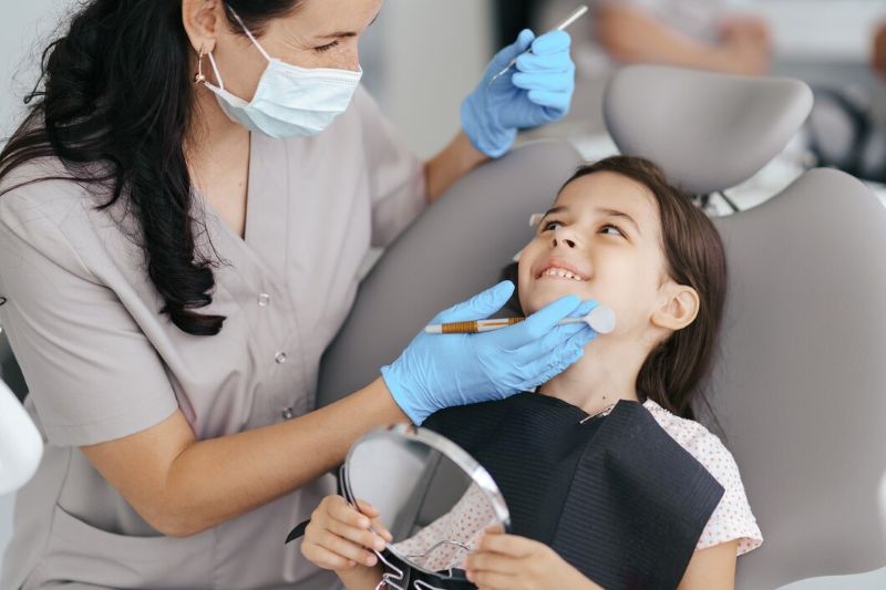 preventive dentistry for children