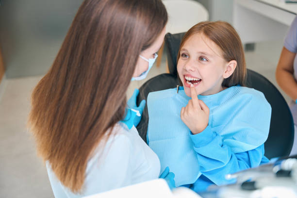dentist near leoni michigan center