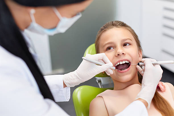 pediatric dentist near leoni norvell