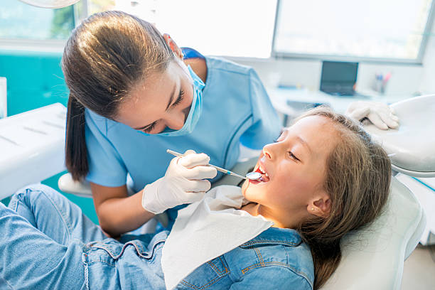 pediatric dentistry near leoni