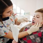 Safe For Kids To Get Fillings