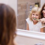 Start Brushing Their Teeth