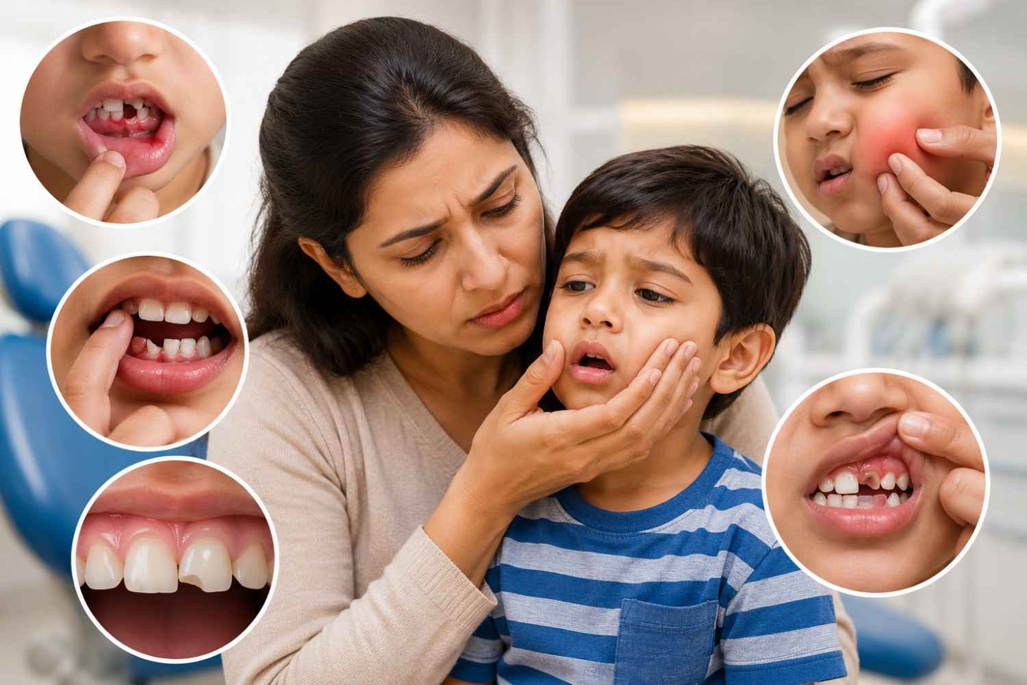 the 5 pediatric dental emergencies every parent should recognize instantly